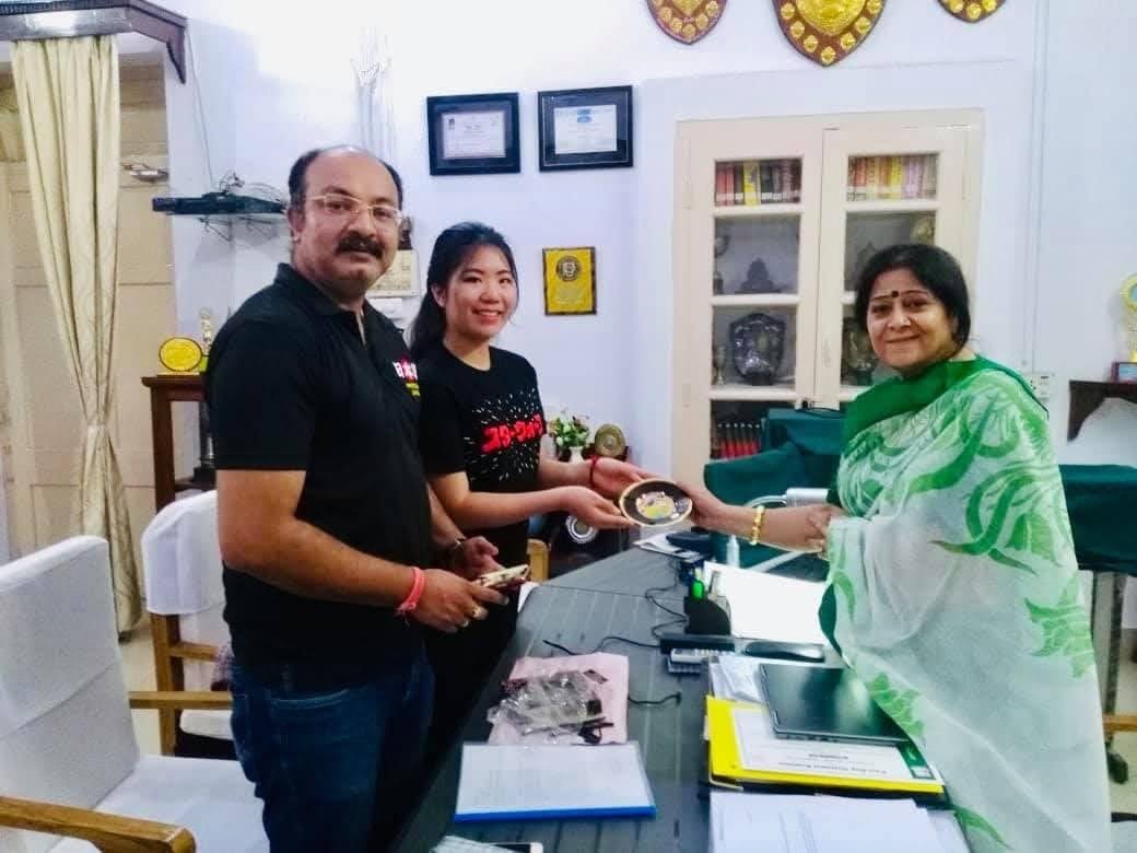 Anirvana Bihar Chapter